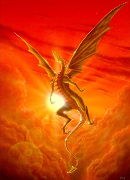 cool le dragon